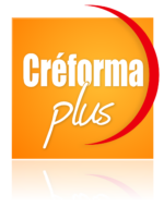 Logo Créforma Plus - centre de bilan de compétences et accompagnement professionnel