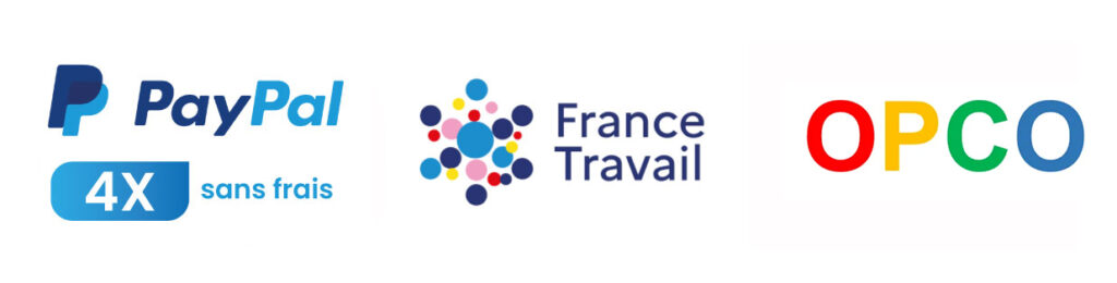 Parcours bilan de compétences avec solutions de financement PayPal 4x sans frais, France Travail et OPCO